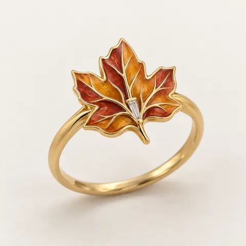 Chinar Ring
