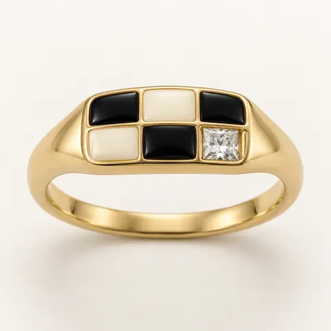 Chausar Ring