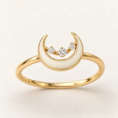 Chandrekha Ring