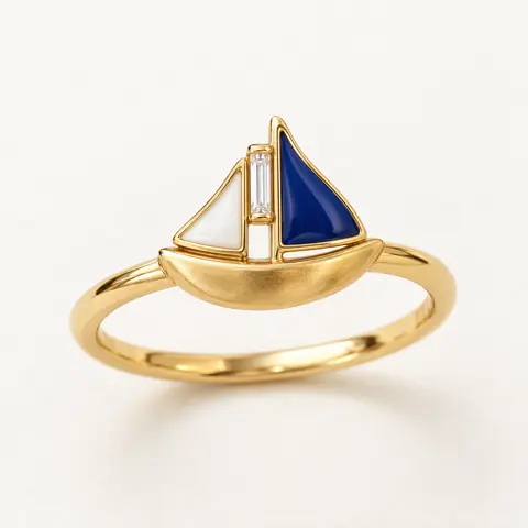 Saagar Ring