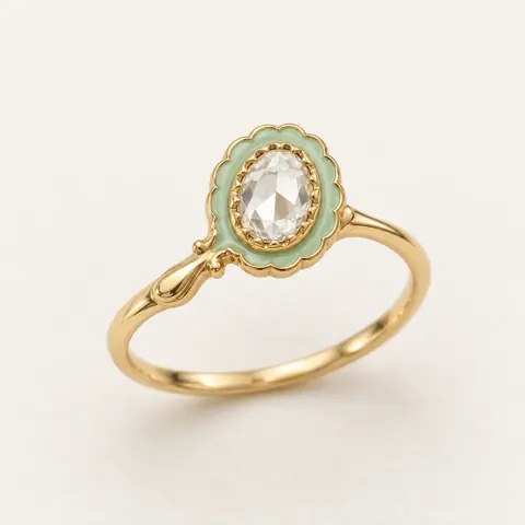 Darpan Ring