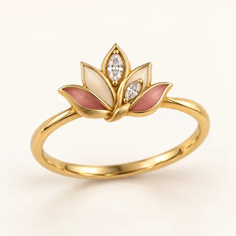 Kamalika Ring