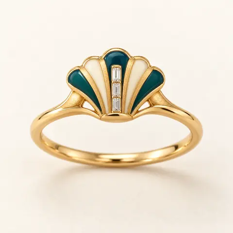 Rang Mahal Ring