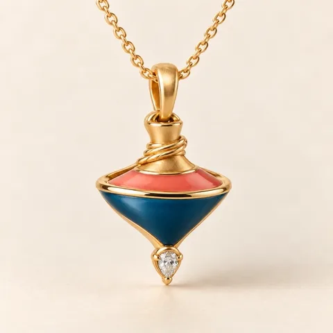 Lattoo Pendant