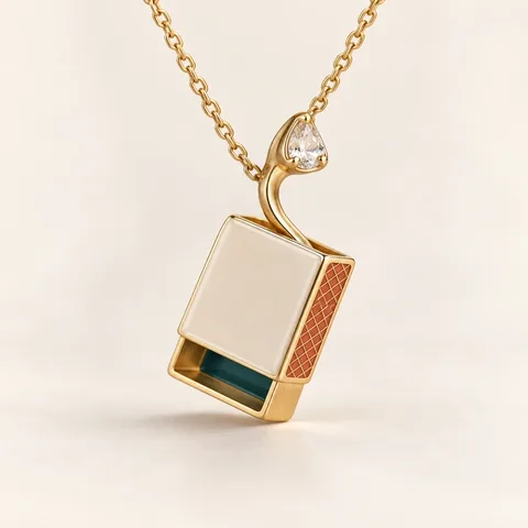 Chingaari Pendant
