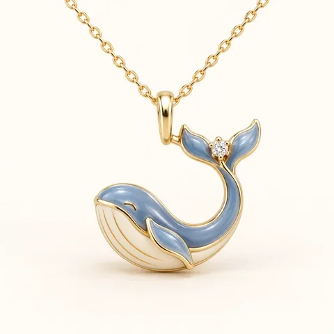 Tidal Joy Pendant