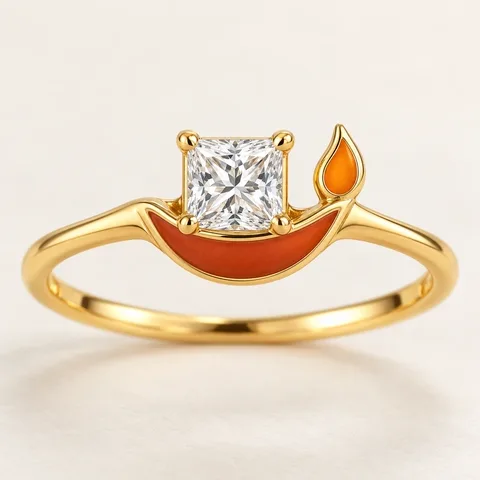 Jyot Ring