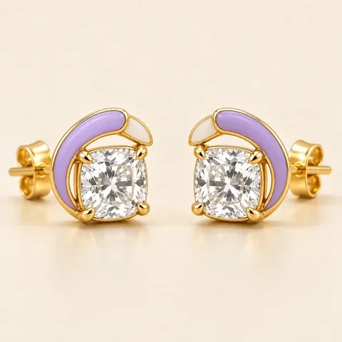 Archlight Earrings (Pair)