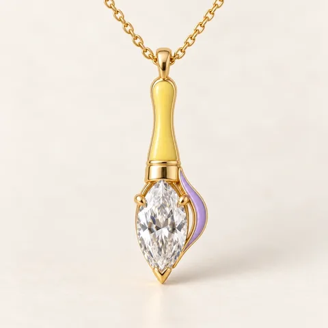 Colour Flow Pendant