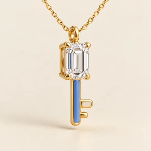 Little Secret Pendant
