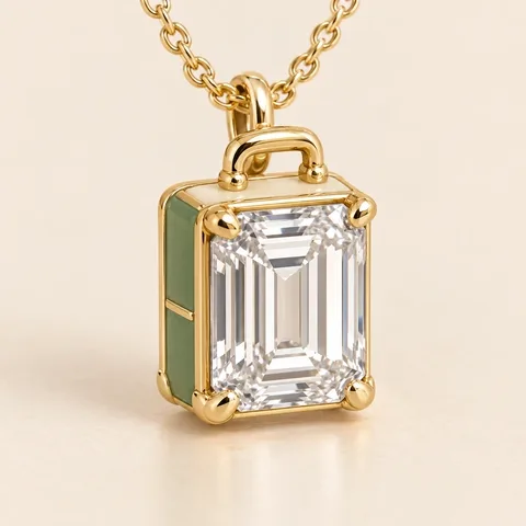 Departure Pendant