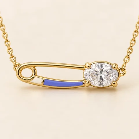 Keep Close Necklace