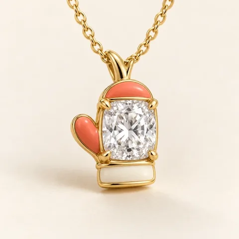 Warm Wishes Pendant