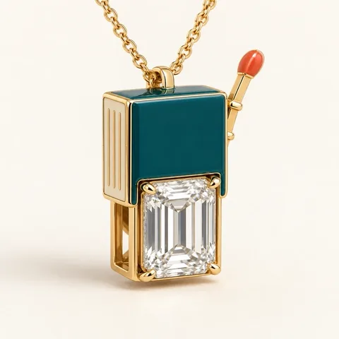 Little Spark Pendant