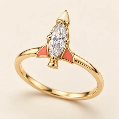 Lift Off Ring