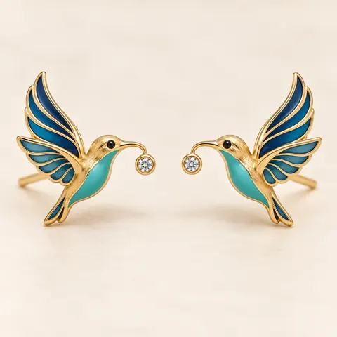 Nectar Flight Earrings