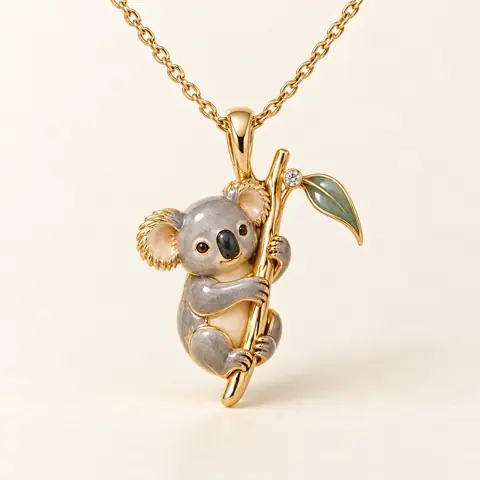 Quiet Hug Pendant